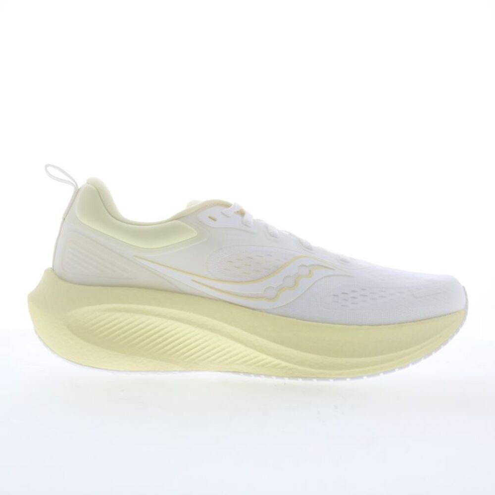 Saucony Womens Surge 3 White Shoes (NWT)